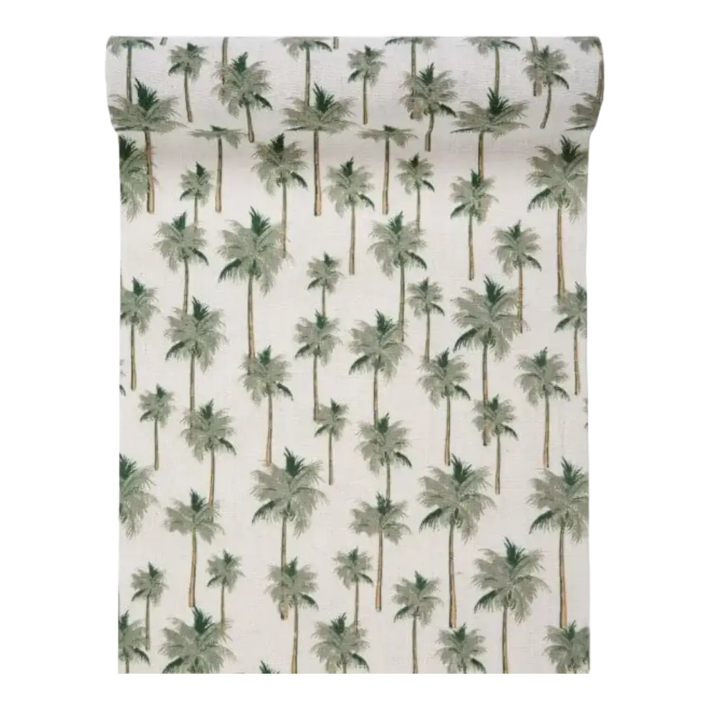 Camino de mesa Tropical Jungle - 3m x 30cm