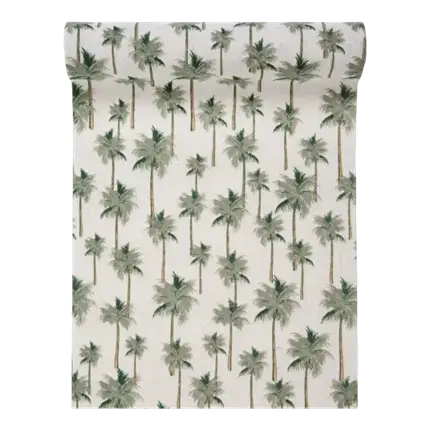 Camino de mesa Tropical Jungle - 3m x 30cm