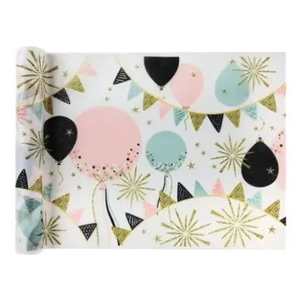 Camino de mesa Celebración - 30 cm x 5 m