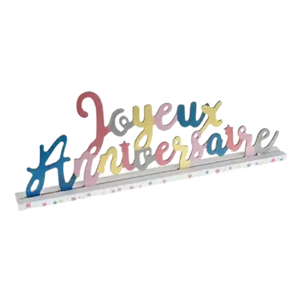 Centro de mesa de feliz cumpleaños Kitty Party