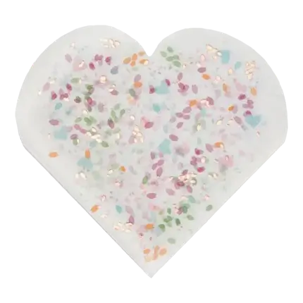 Servilleta de papel de boda Muchas gracias - Juego de 20