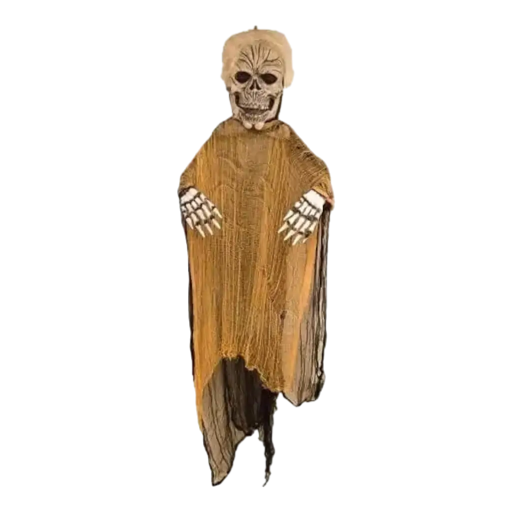 Fantasma con velo de halloween - 180cm