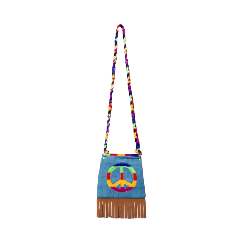 Bolso hippie