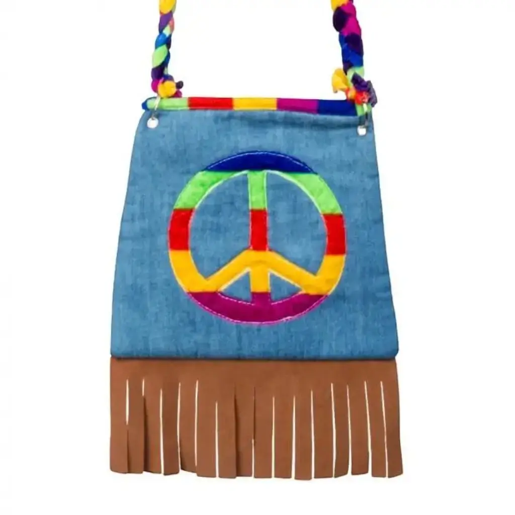 Bolso hippie