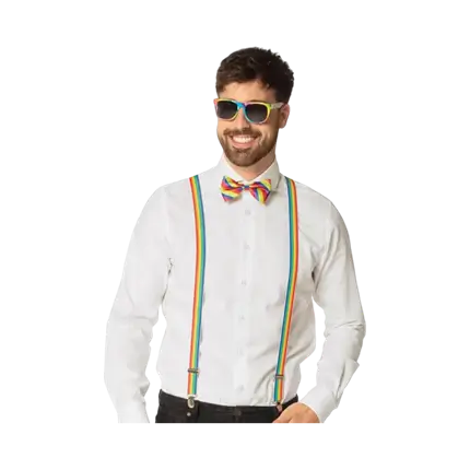 Surtido de accesorios multicolor (conjunto de 3)