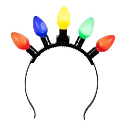 Bombillas de diadema