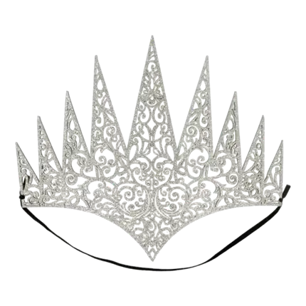 Corona de la Reina de Plata
