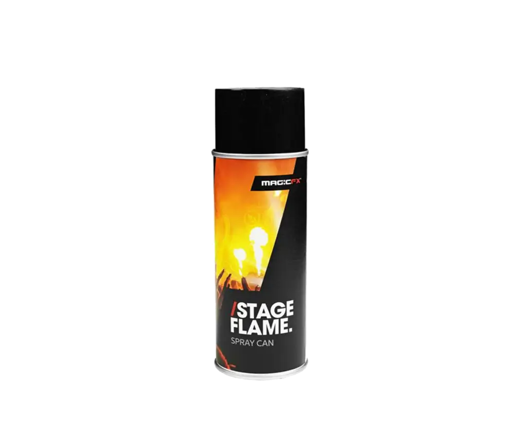 SPRAY STAGE FLAMME 400ML