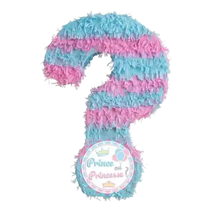 Pinata Prince o Pricese? - 38x10x50 cm