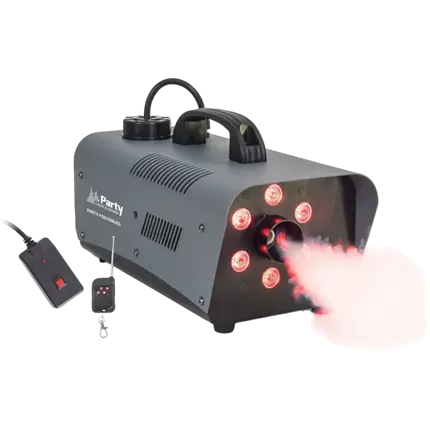 MAQUINA DE HUMO - PARTY-FOG1200LED