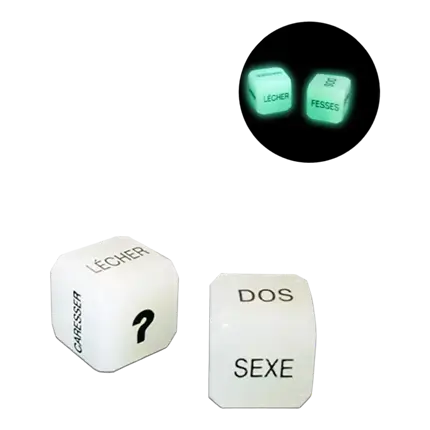 Dados de amor