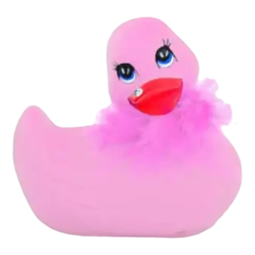 Pato Vibro Rosa