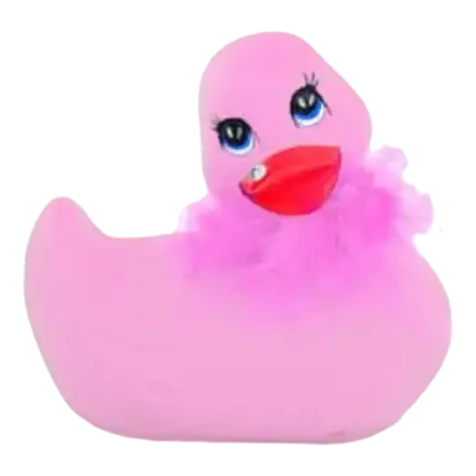 Pato Vibro Rosa