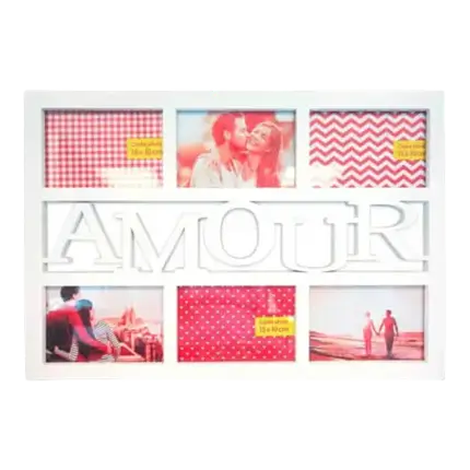 Marco blanco  Amour