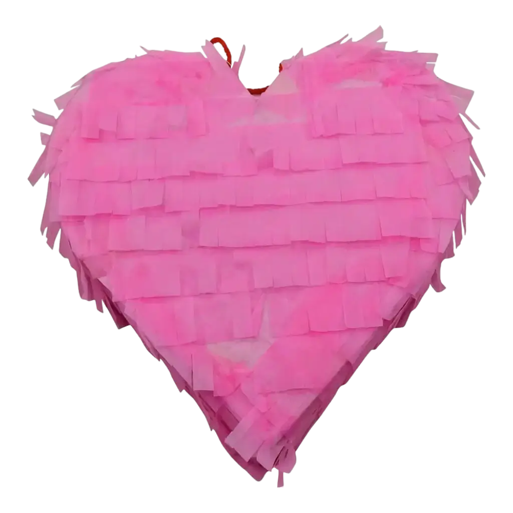 CORAZÓN PIÑATA