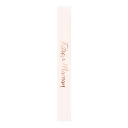 Pañuelo de oro rosa Future Maman