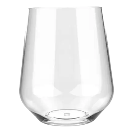 Vaso de agua Elegance 39cl (Tritan)