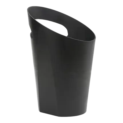 Copa de champán negra - SAN - 32cm