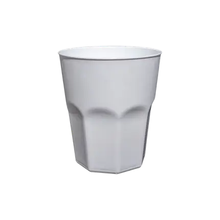 Copa de Cóctel - Blanco - PP - 35cl (Lote de 20)