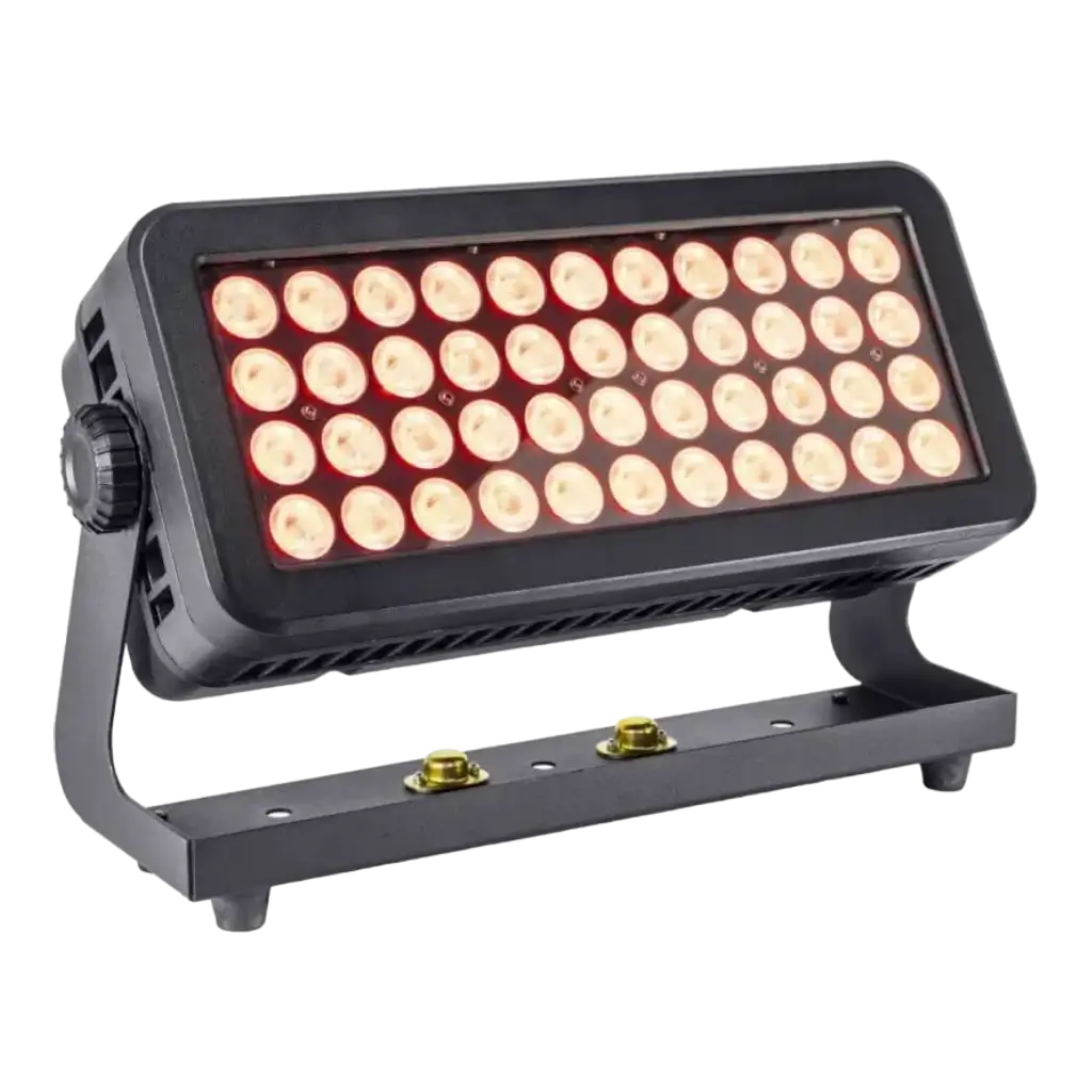 FOCO LED CITY COLOR 400 - RGBW PARA EXTERIOR