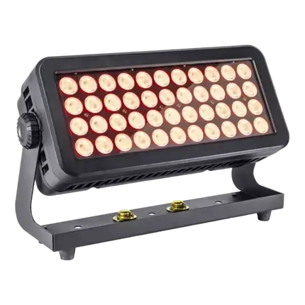 FOCO LED CITY COLOR 400 - RGBW PARA EXTERIOR