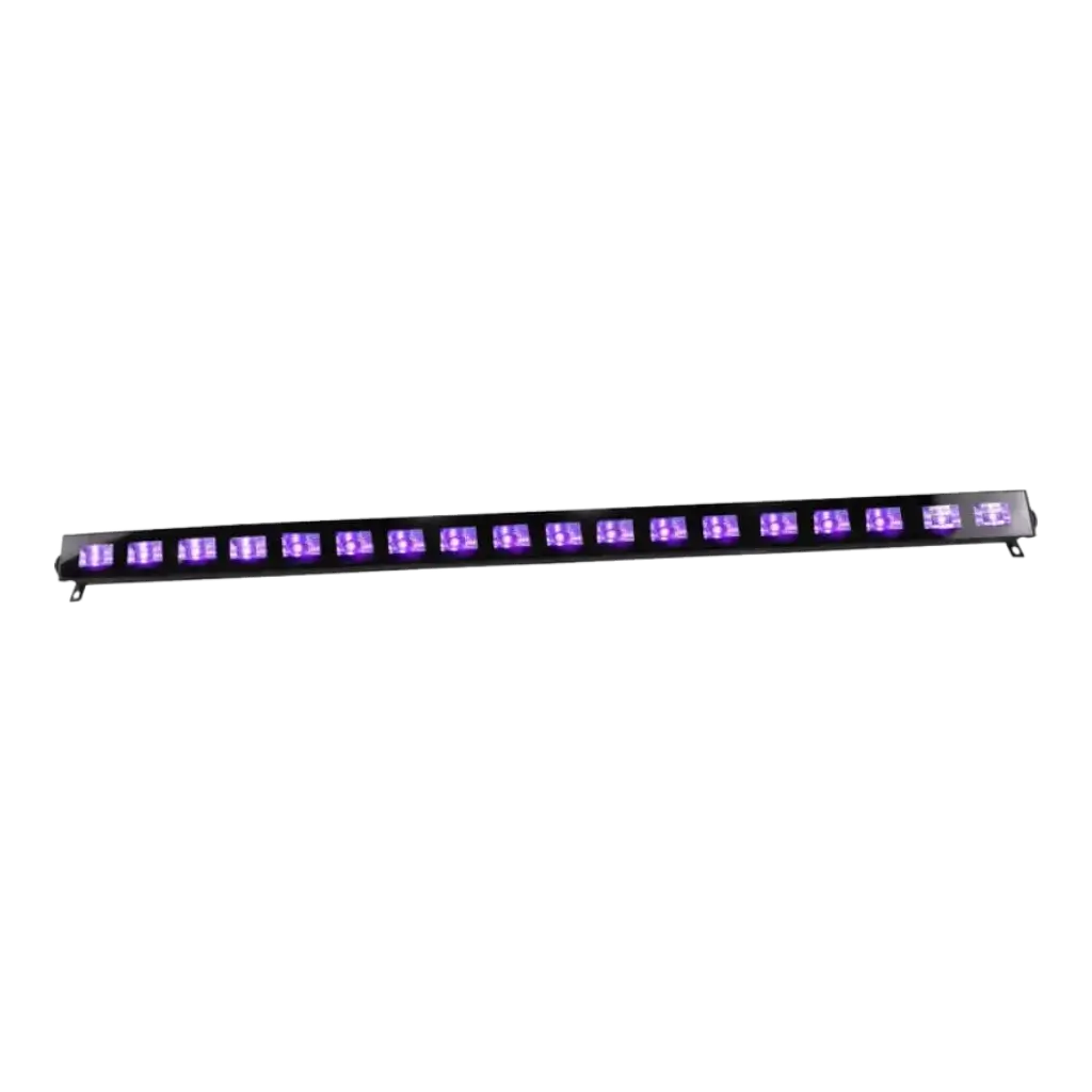 BARRA LED UV - IBIZA LIGHT 18 x 3W