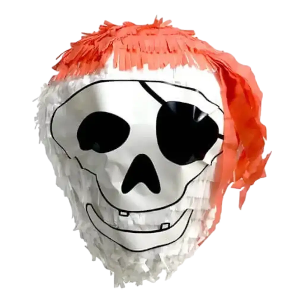 Cráneo de Piñata