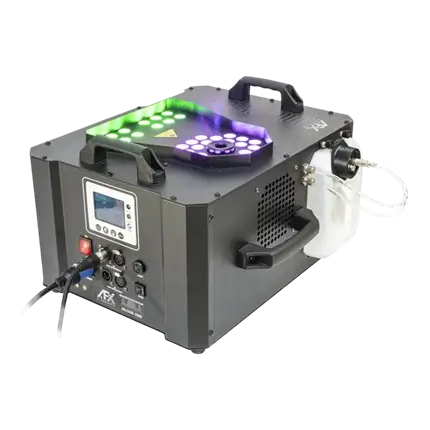 MAQUINA DE HUMO EFECTO GEYER - VOLCANO 2000