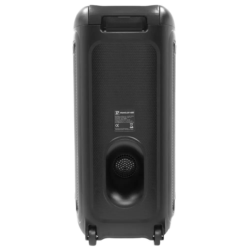 TRAVELLER 400 - BOOMTONE DJ