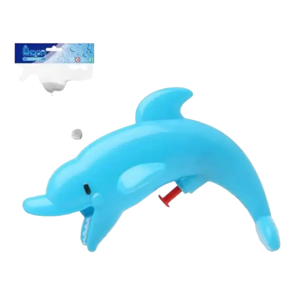 Pistola de agua dolphin