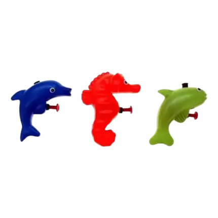 Pistola de agua Animal marino