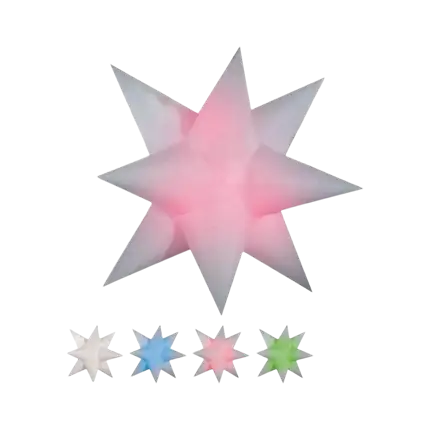 Estrella luminosa gigante - 2m