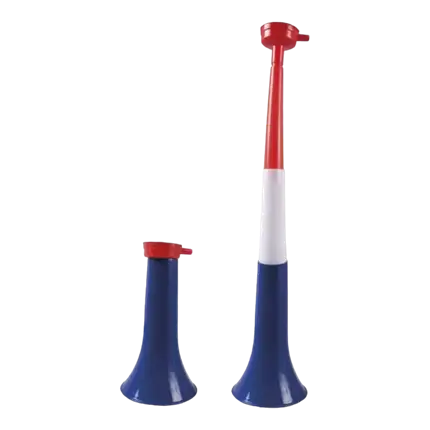 GO TROMPETA AZUL - 55CM