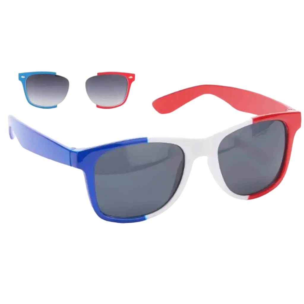 Gafas Go France - TRICOLORE