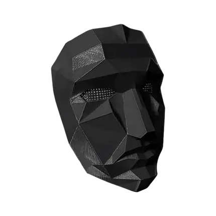 MASK BOSS 3D SQUID GAME