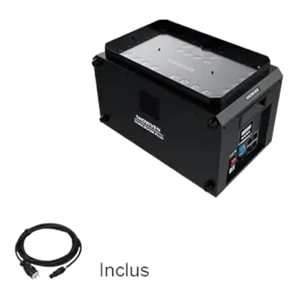 MÁQUINA DE HUMO - SMOKEJET SONICBOOM PLUS