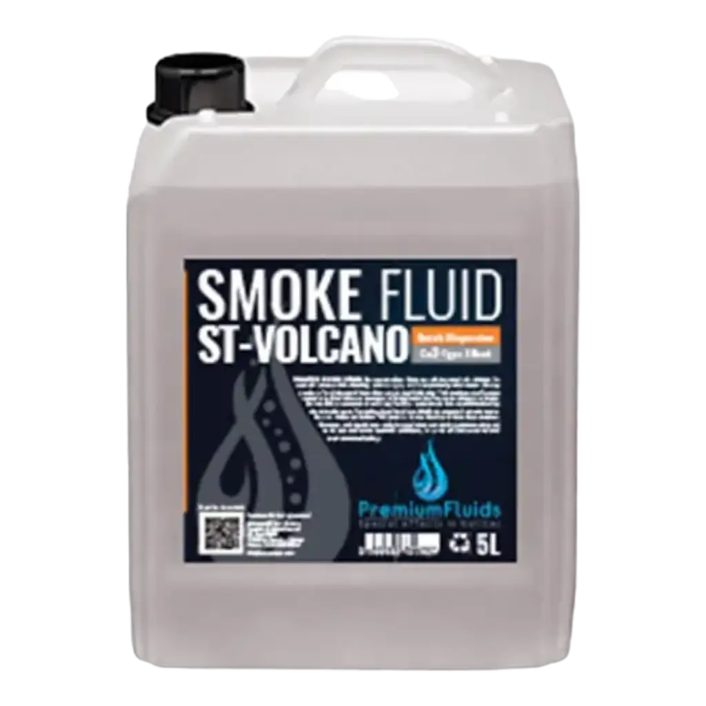 LIQUIDO DE HUMO - VOLCANO CO2 PREMIUM