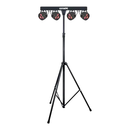 PROYECTOR AMBIENT - PARTY COLOR STAND BAR