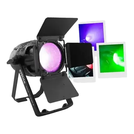 PROYECTOR LED - PARCOB150 RGBW IP - Evolite