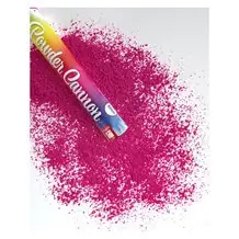 Pistola de pólvora 30cm rosa