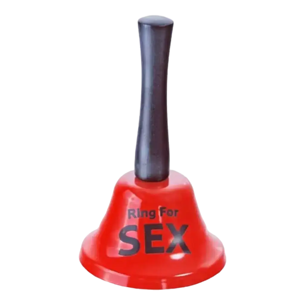 Naughty Bell - Anillo para sexo