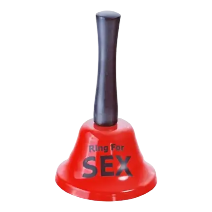 Naughty Bell - Anillo para sexo
