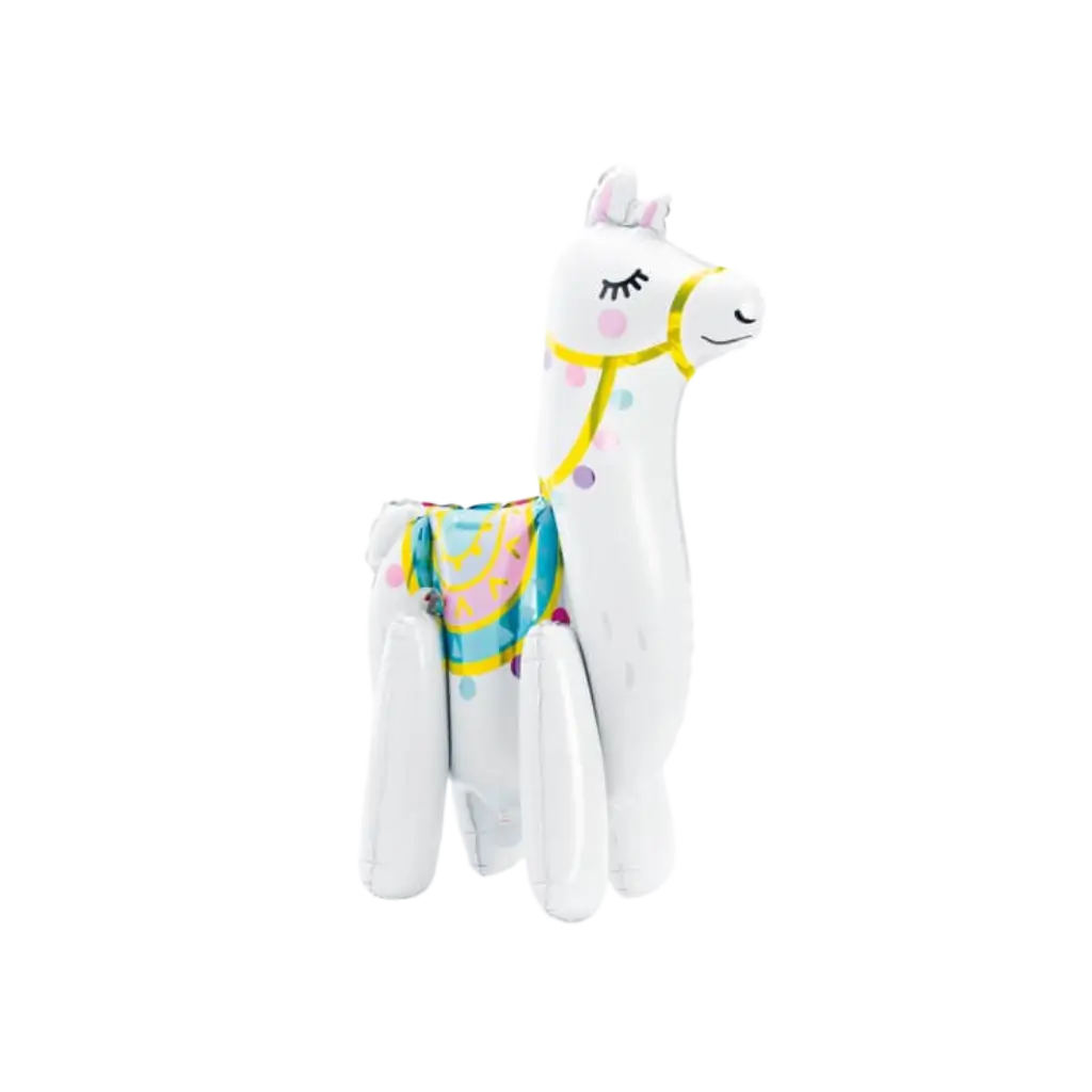 Globo Llama - Mylar Mate - 39x61cm