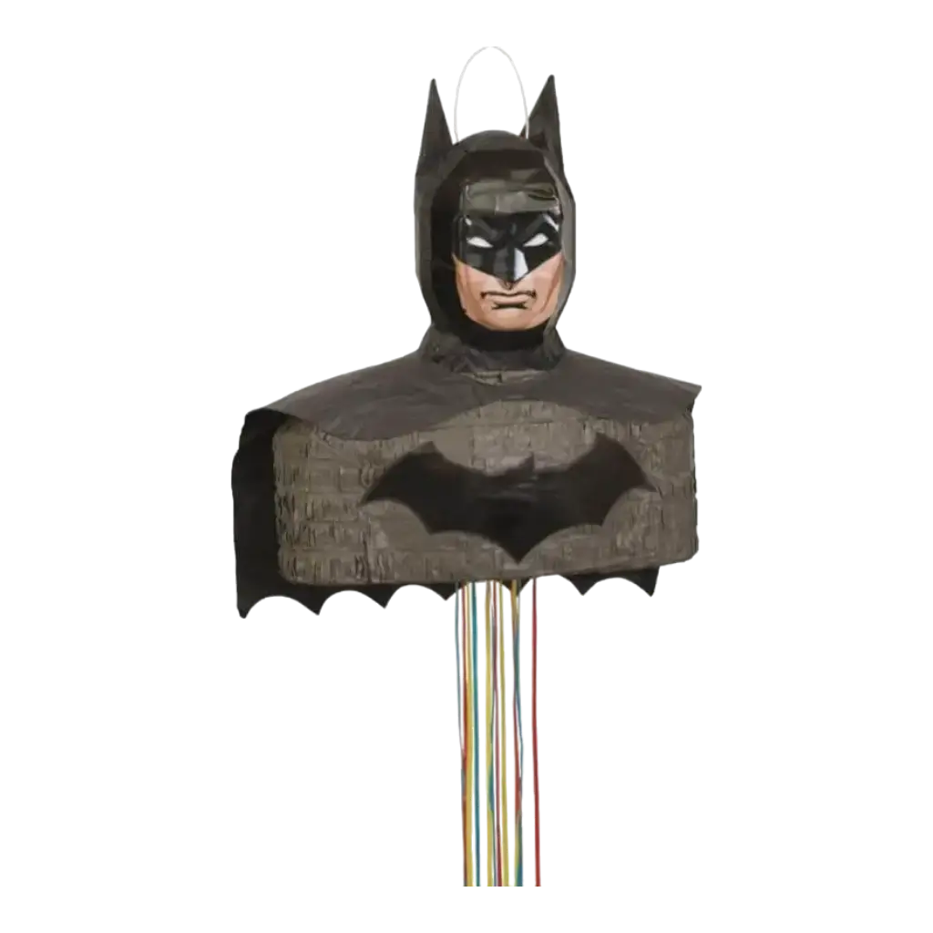 PIÑATA BATMAN 3D