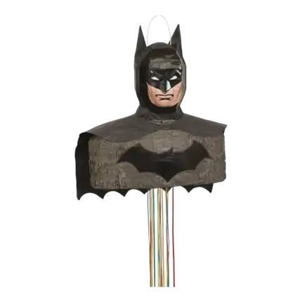 PIÑATA BATMAN 3D