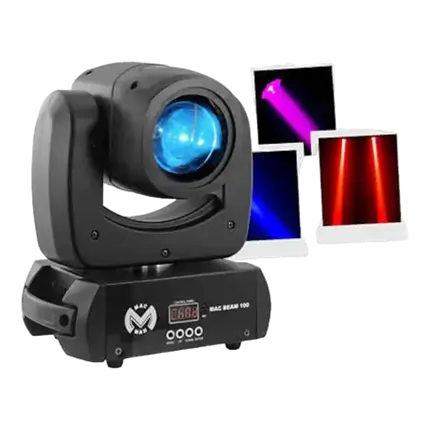 VIGA LIRA - VIGA MAC 100 