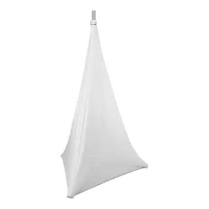 Lycra Blanca 160cm BoomTone DJ 