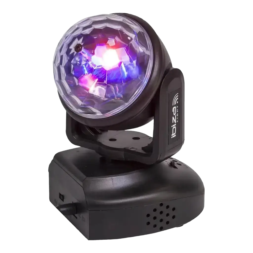 Lira Ibiza Light LMH-Astro con LED RGB