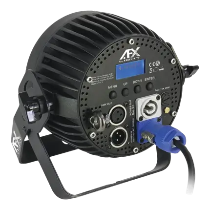 Foco LED PROPAR6-HEX de alto brillo