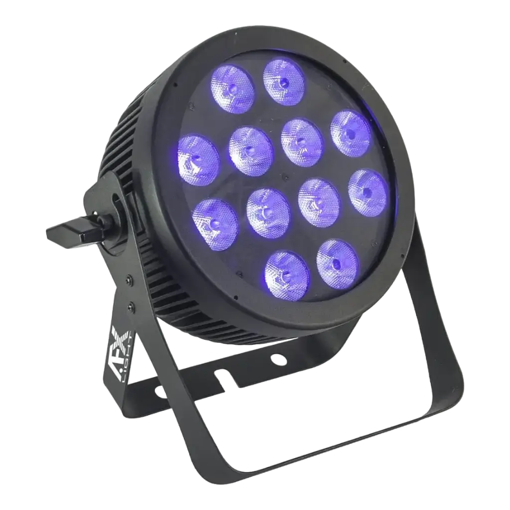 PROPAR12-HEX Proyector LED de alto brillo